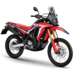 سی آر اف رالی - CRF Rally