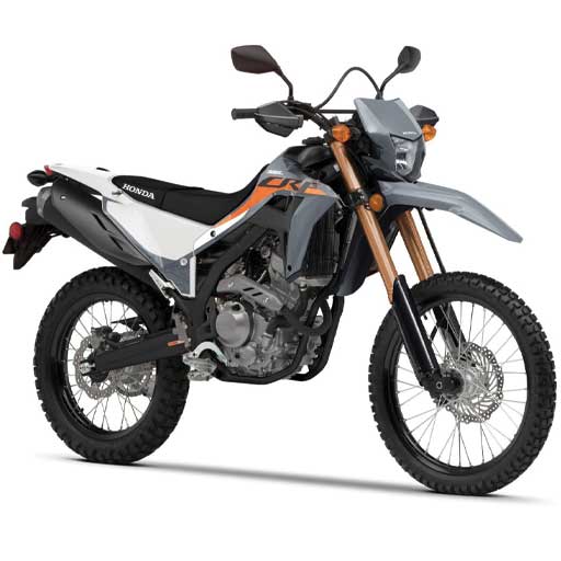سی آر اف 250 - CRF 250 L